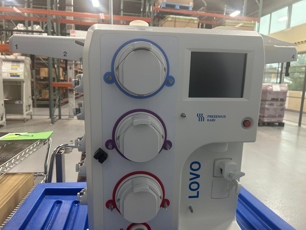 Used Cell Processing System - PR029