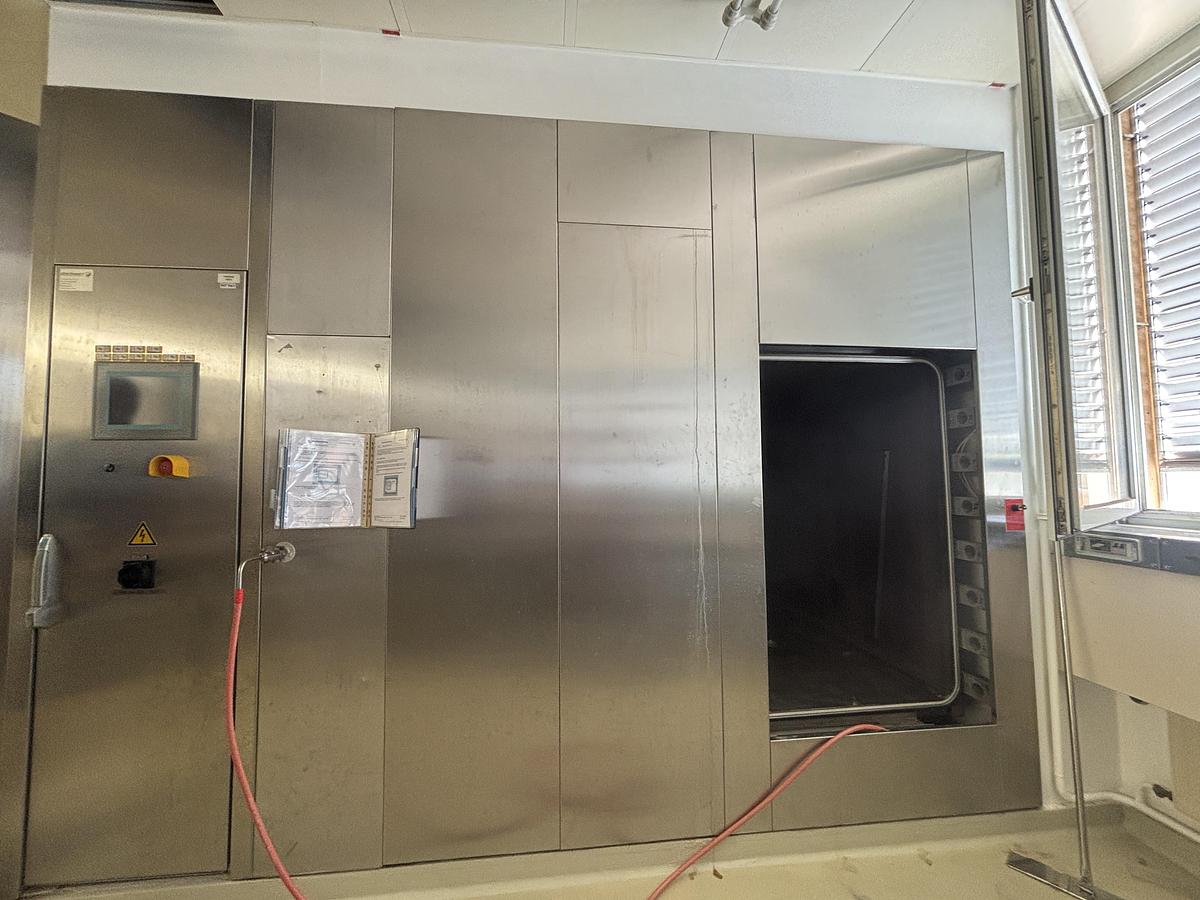 Used Autoclave - Getinge - PS001