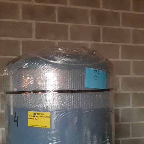 Used Blue Pressure Vessel - RX.77.44