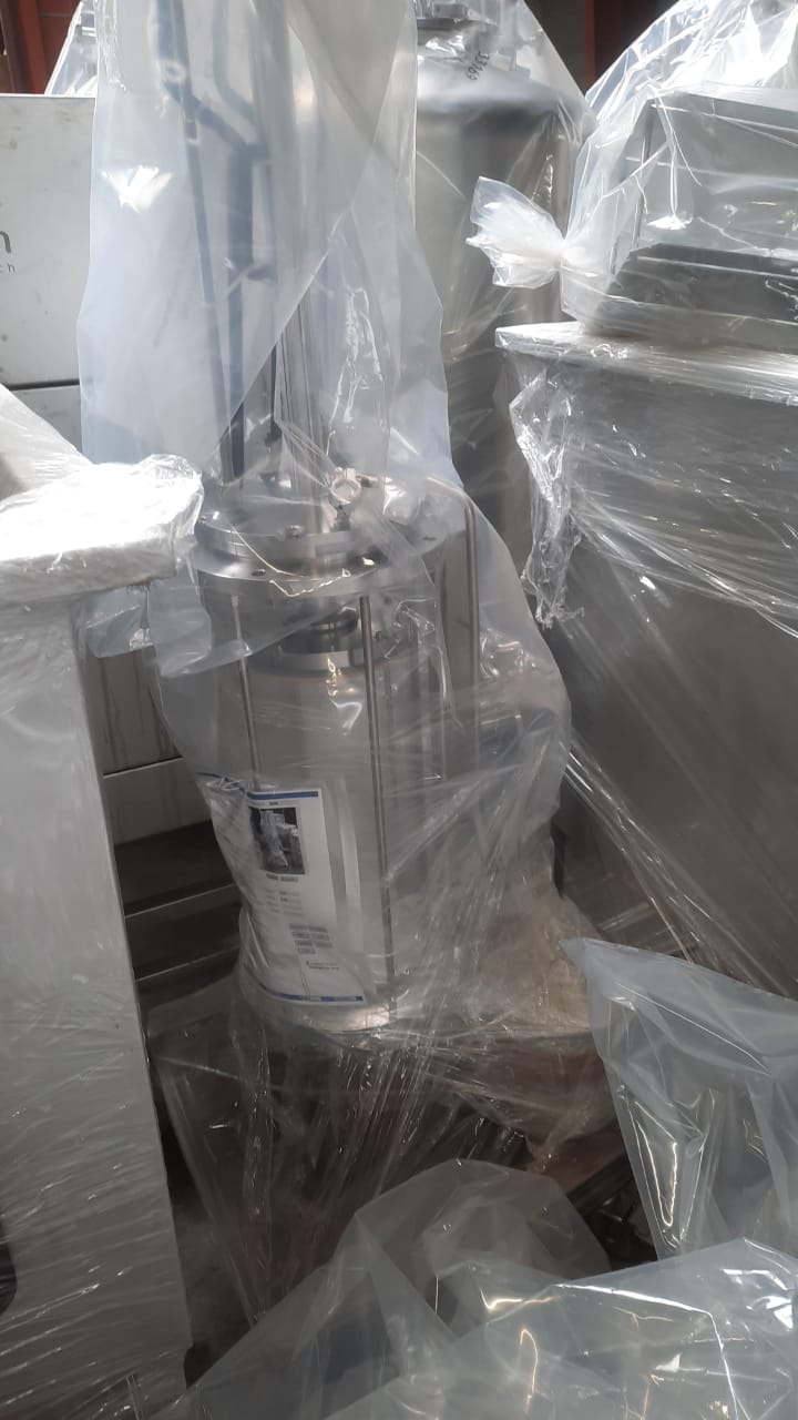 Used Ultra Filtration - Millipore - 39-1A-025