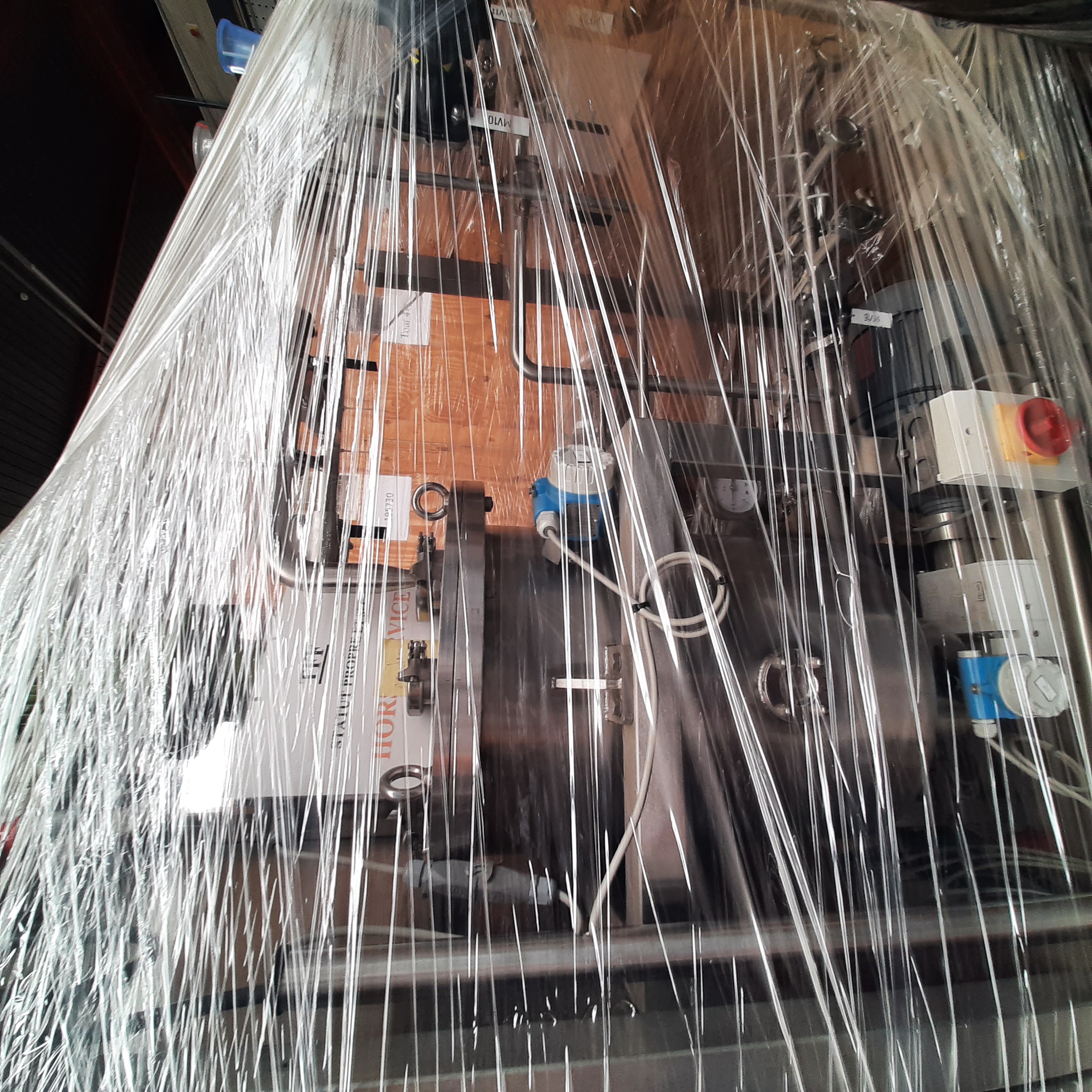 Used Ultrafiltration - DK368