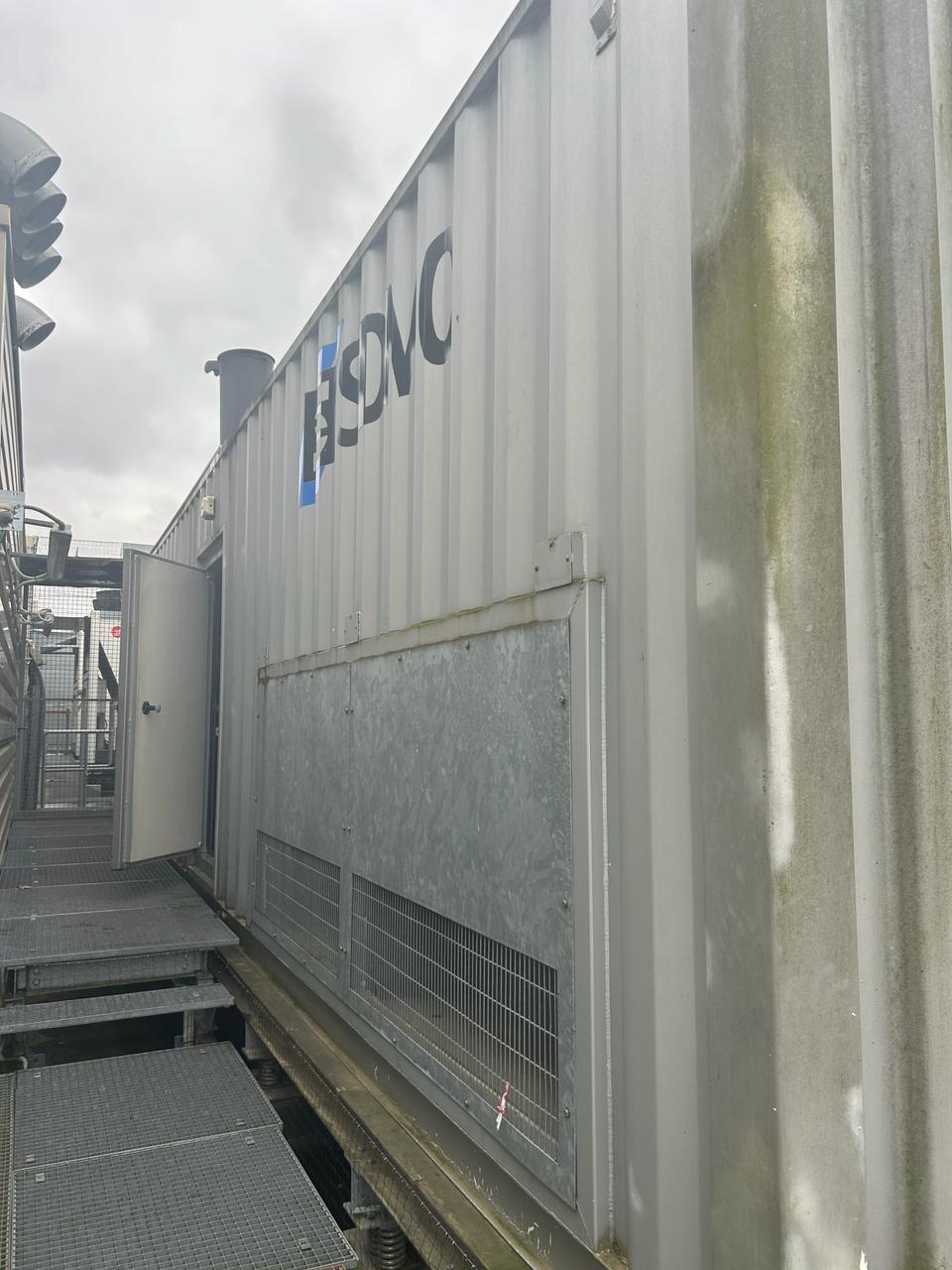 Used IMT2696 - Generator LSA 51.2 L70-4P