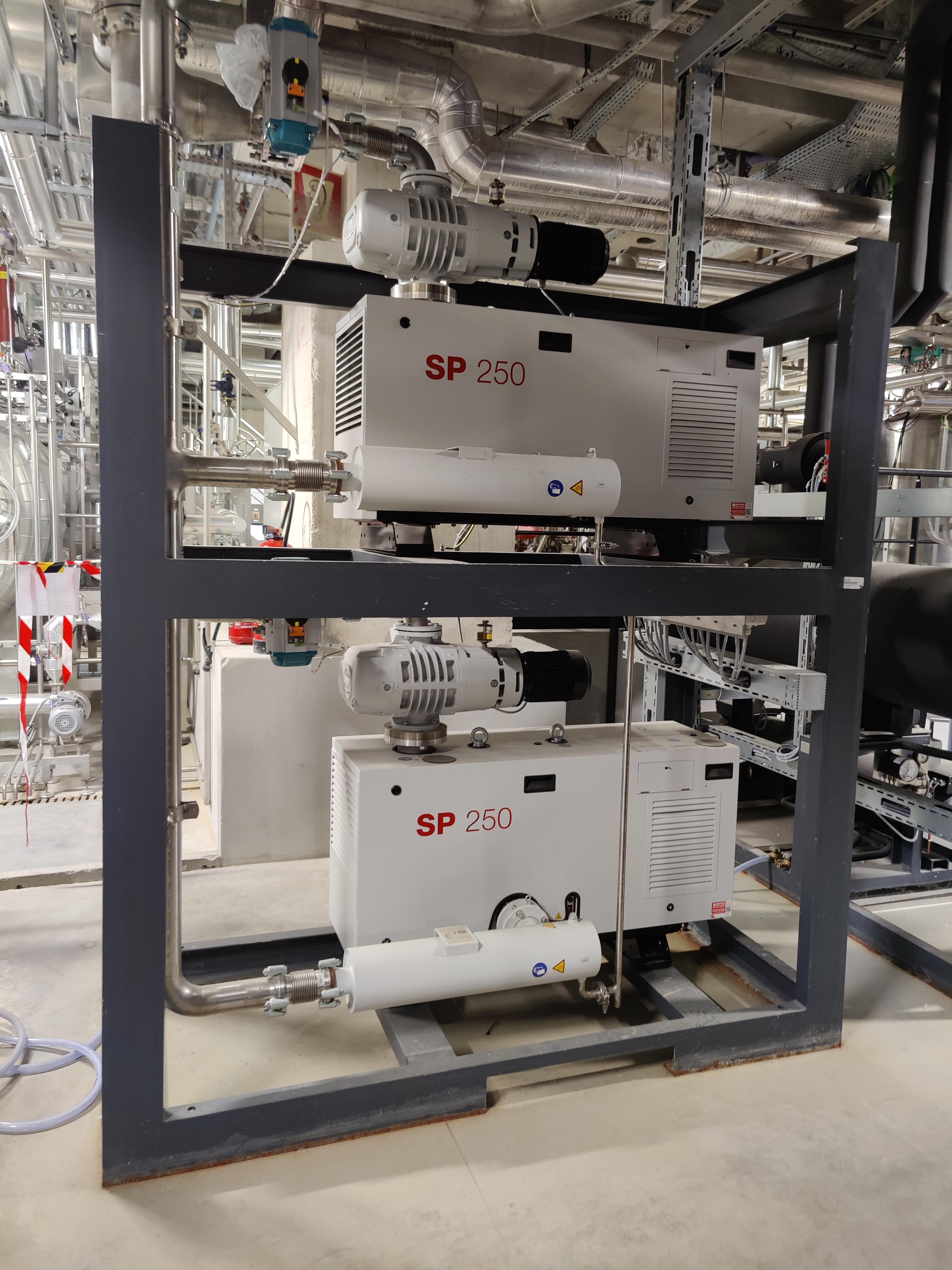 Freeze Dryer - Optima FD D29 - 001.SF