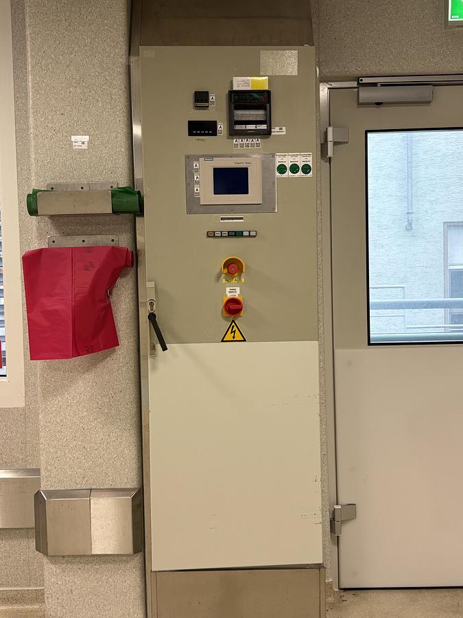 Used Rittal Werk Rudolf Loh - PS013