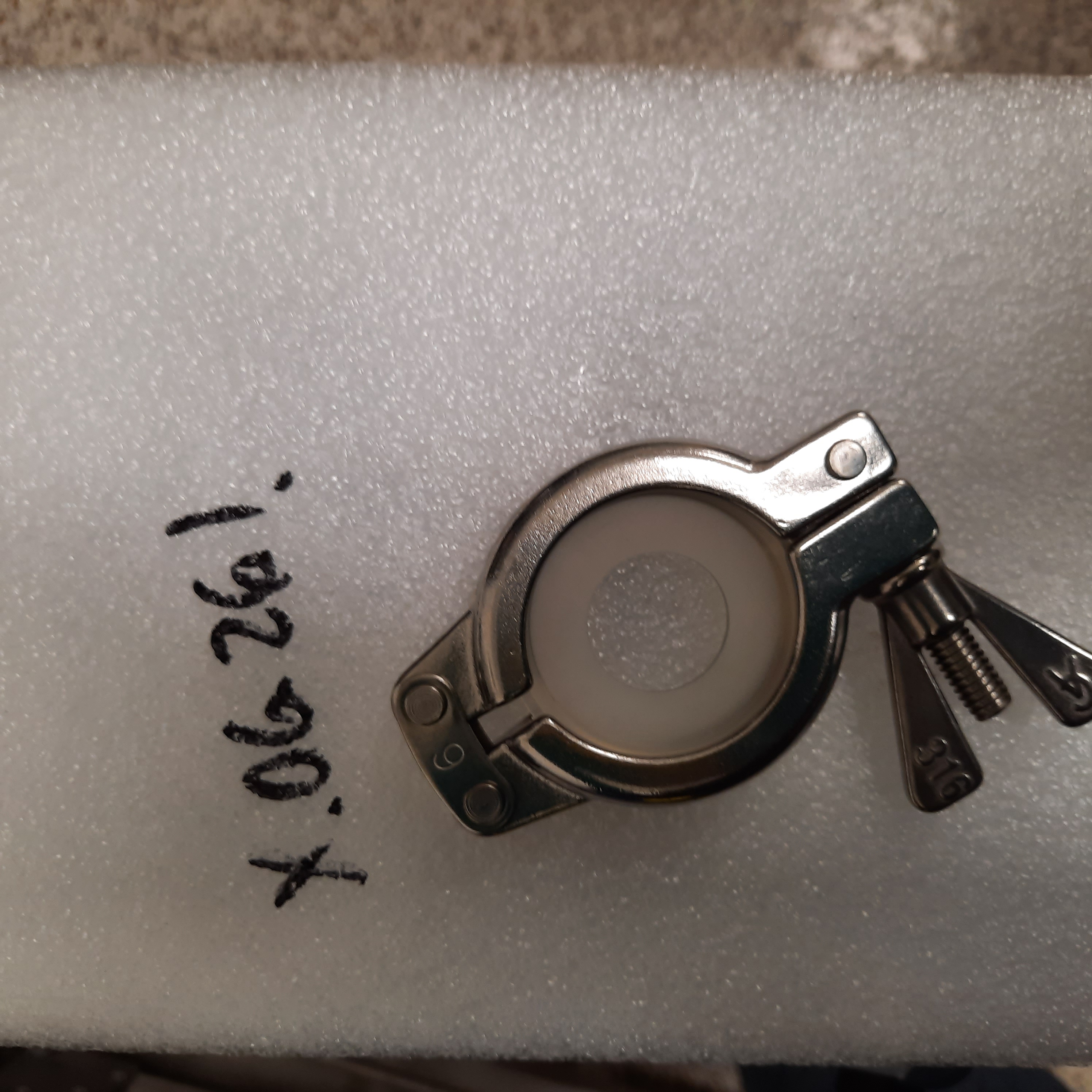 Used Spareparts Mass 100 - X.06.261