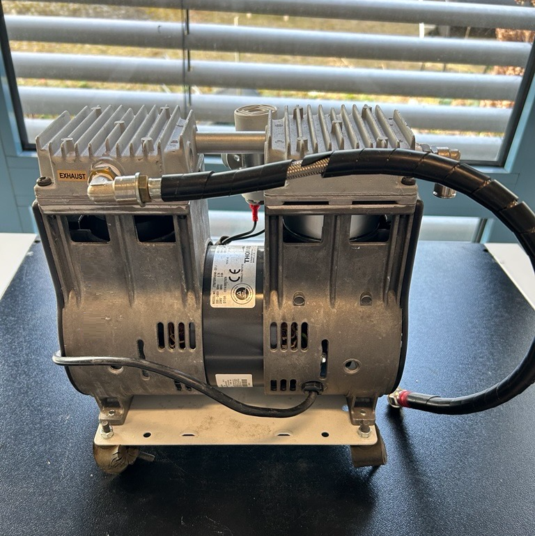 Used Pump - Gardner Denver - BTH081, BTH082