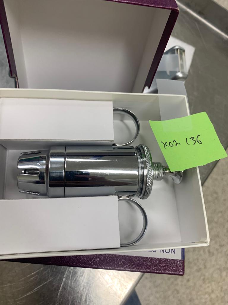 Used Metal Pipetting Holder Cornwall - X07.136