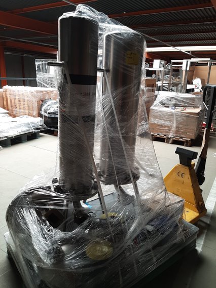 Used Filter Holder - RX.77.52