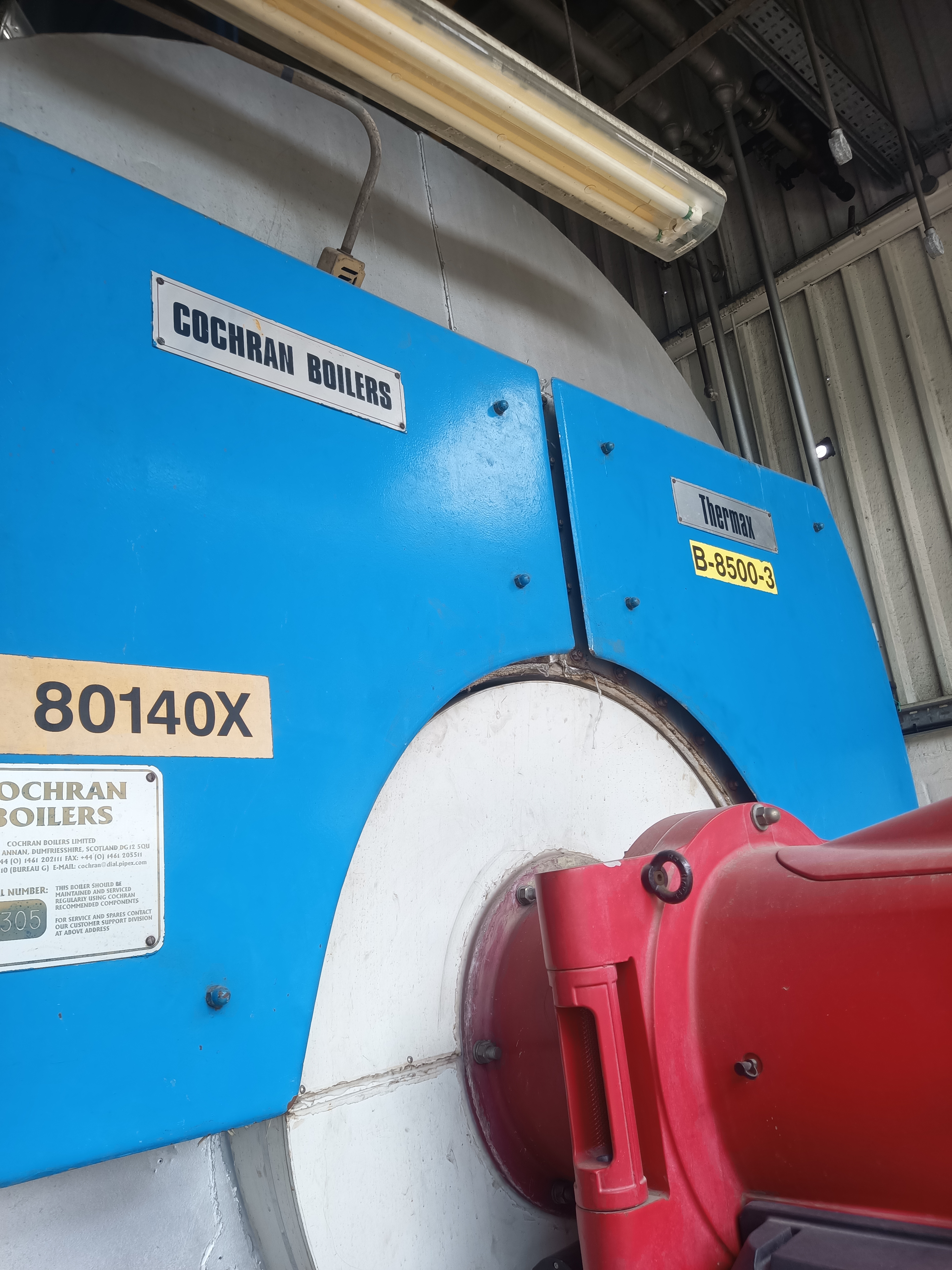 Used Boiler - Bosch - SG032 