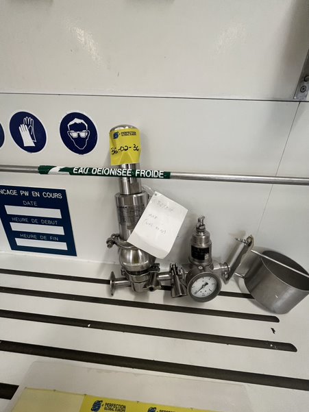 Used Valve - 36.02.36