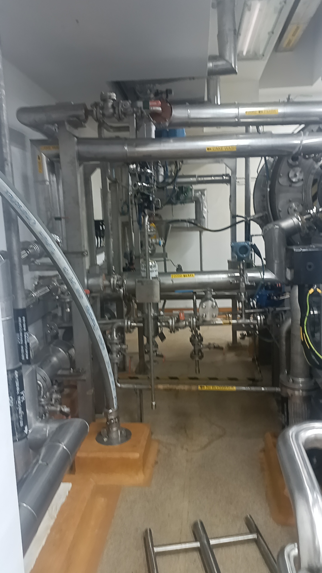 Used Fest Filter - BHS Sonthofen Gmbh - SG020