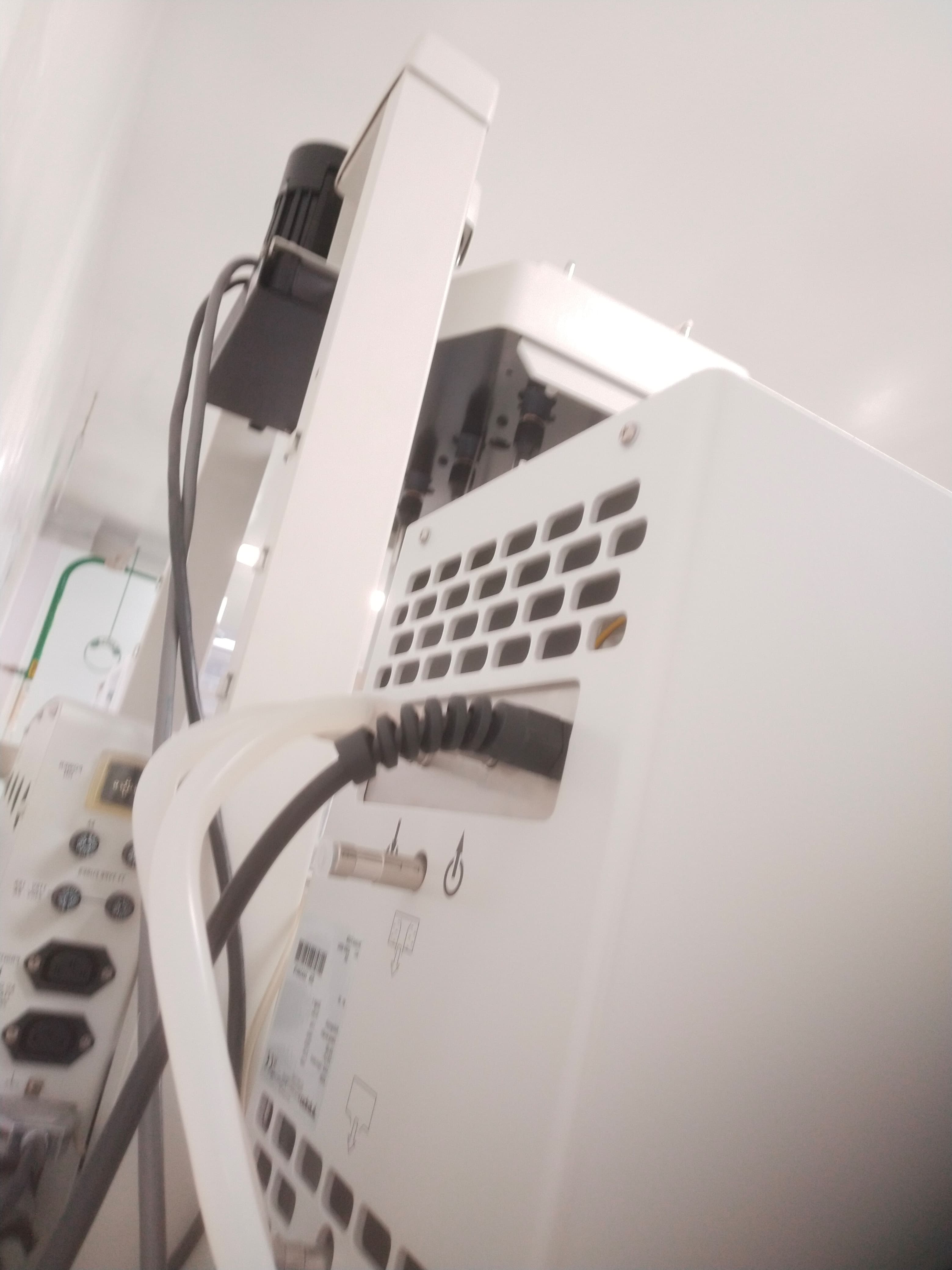 Used Fat Analyzer - Hanon Instrument - SOX406 - LC0284