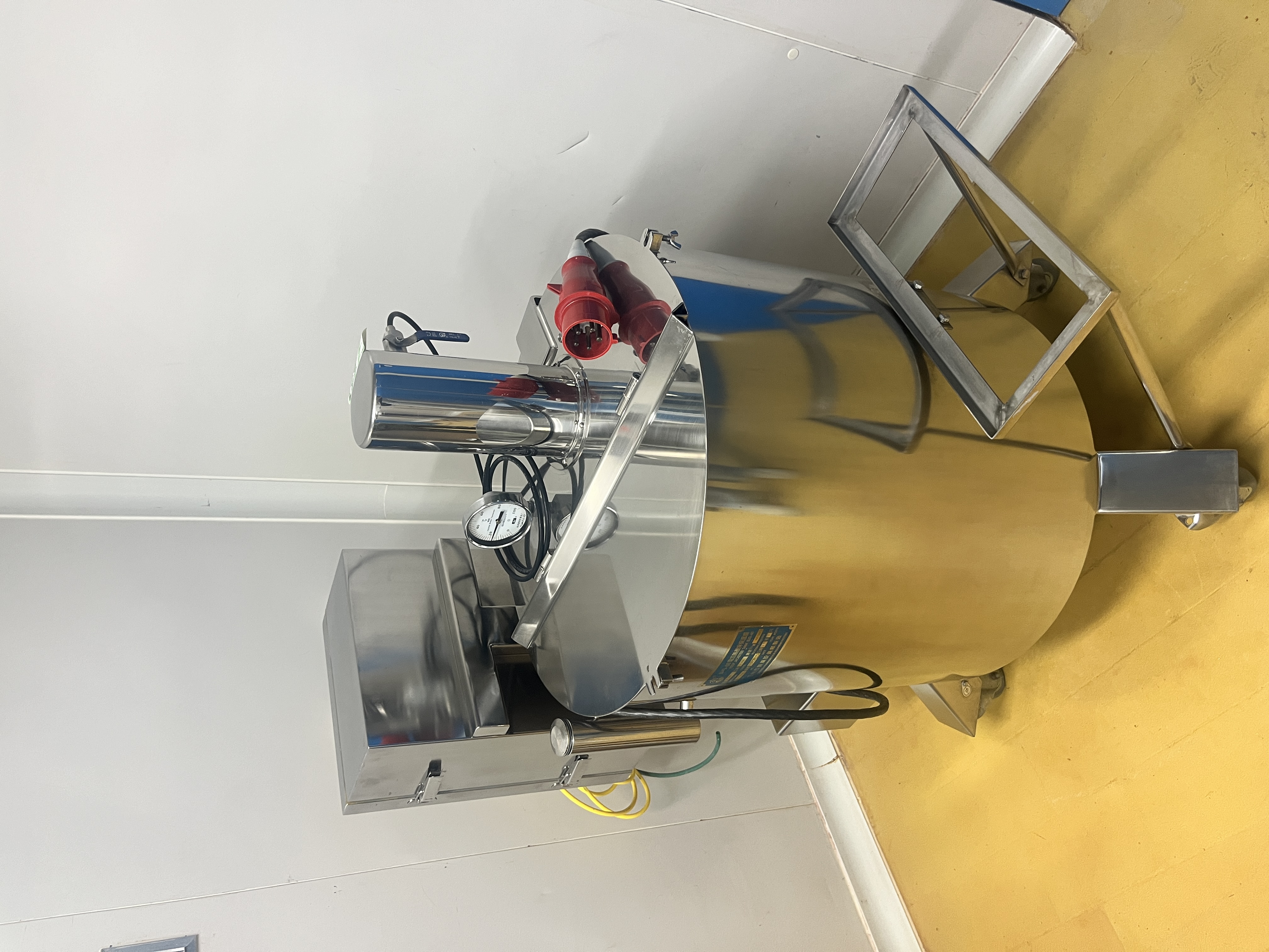 Used Coating Machine - S.01.022