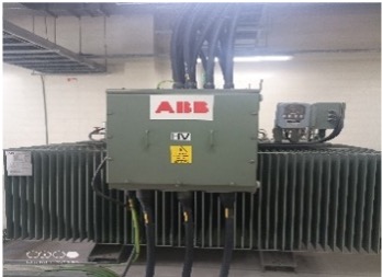 Used Transformer 2MVA - ABB - SG125 