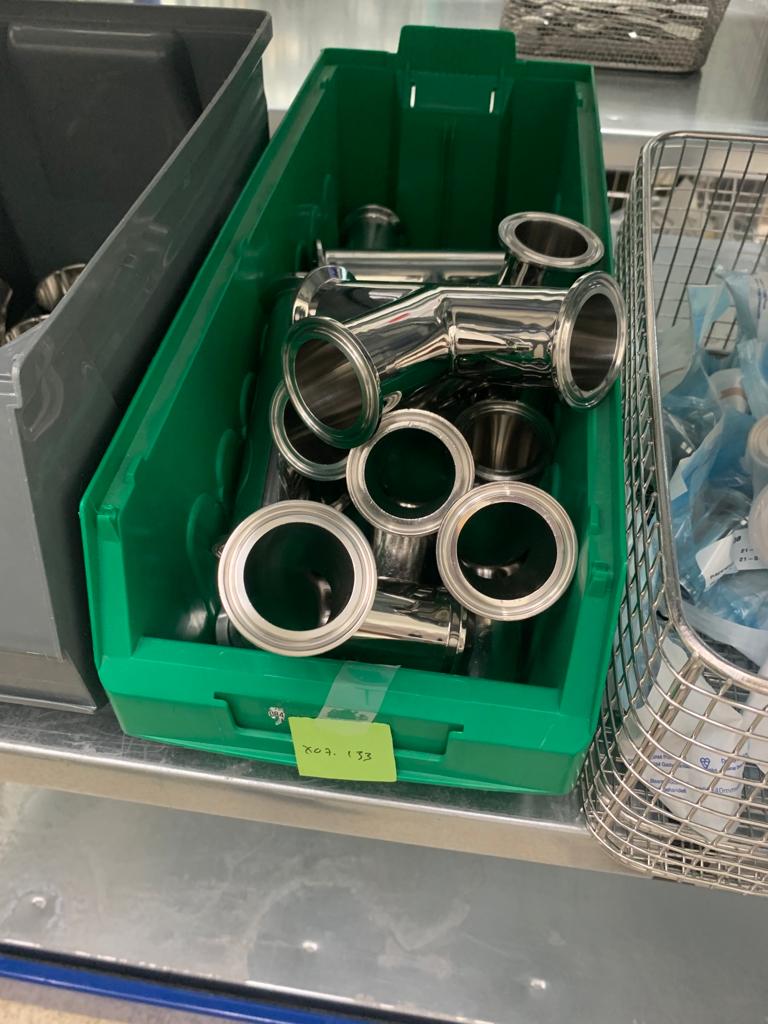 Used Spareparts - X07.133