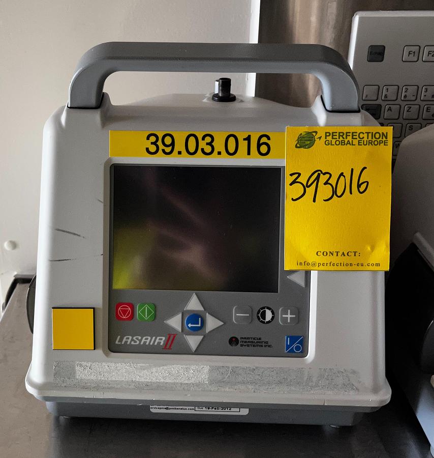 Used Particle Counter - Lasair II - 310B - 39.03.016.GR