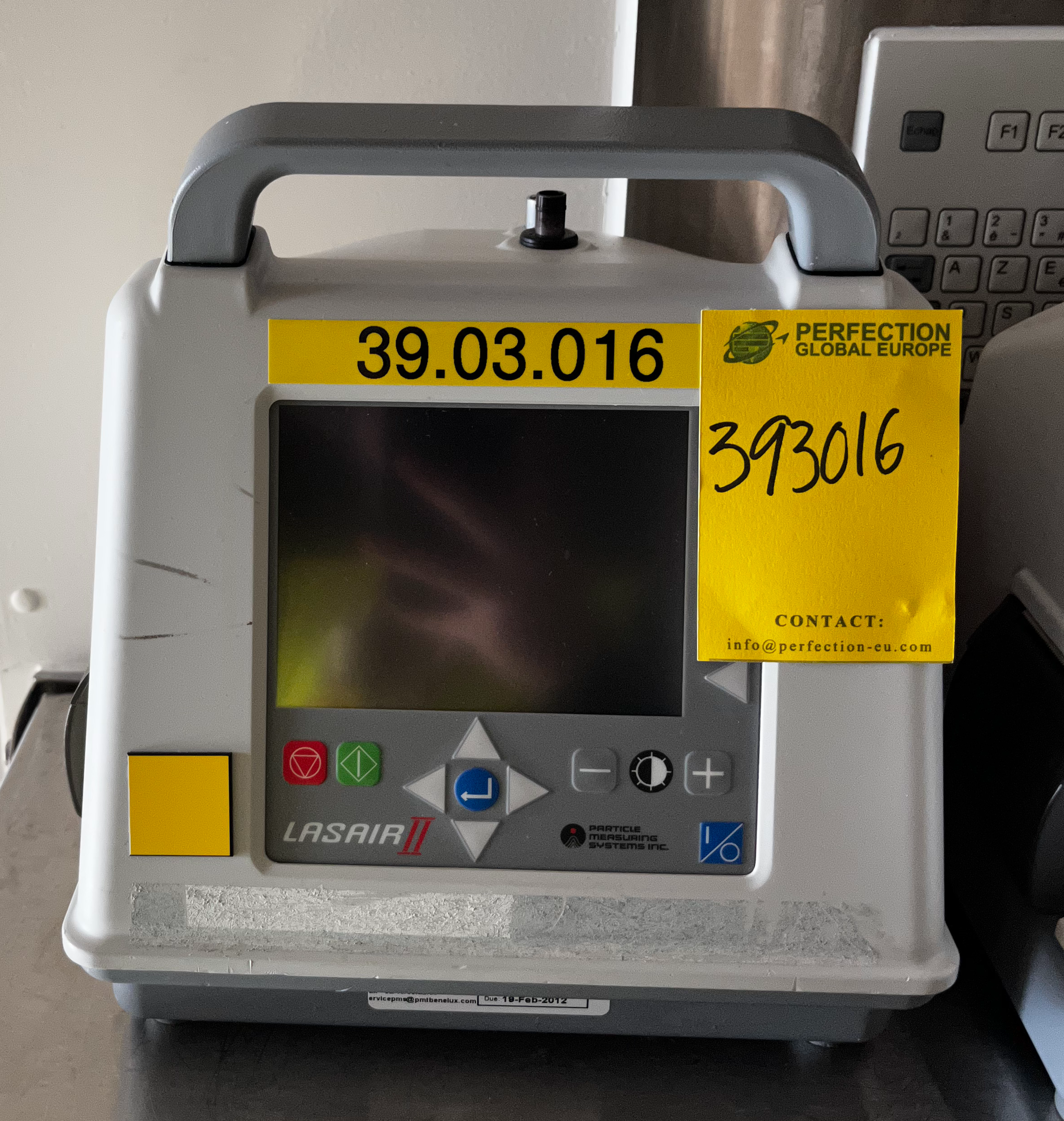 Used Particle Counter - Lasair II - 310B - 39.03.016.GR