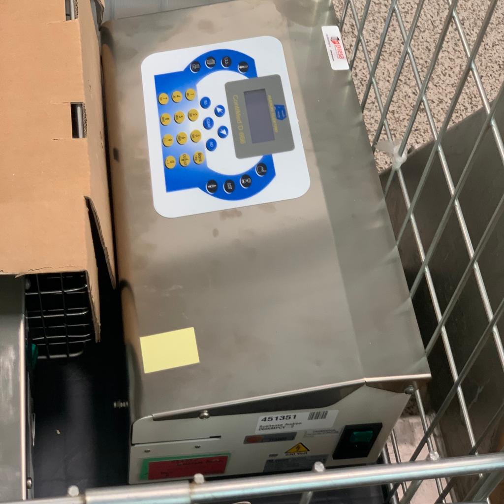 Used Spareparts - X07.174