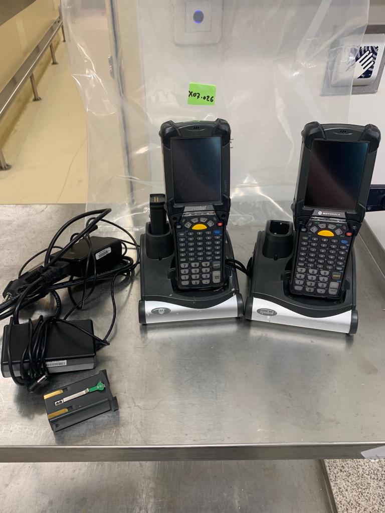 Used Digital Phone - Symbol - X07.026