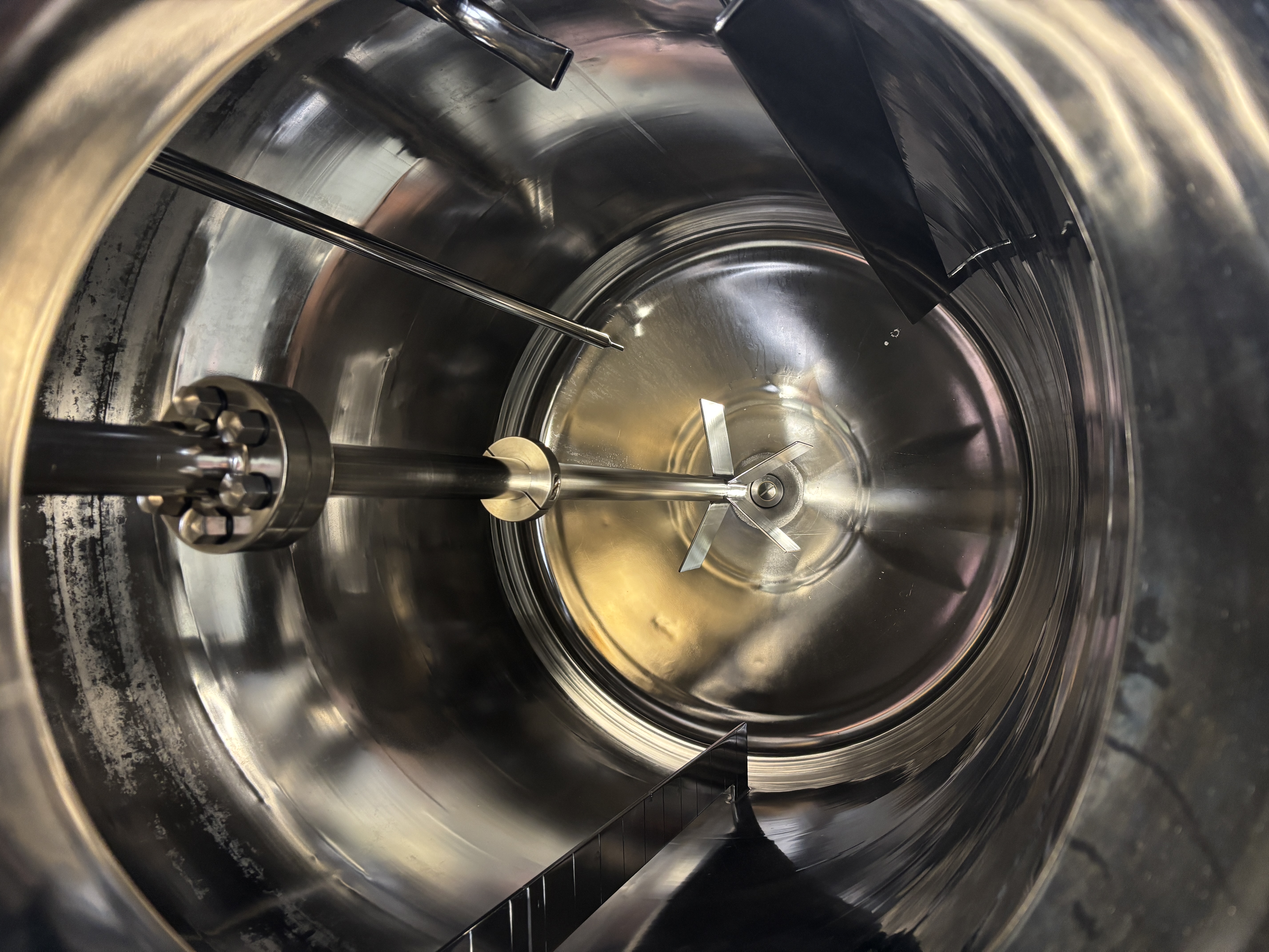 Used Fermentor - PS017