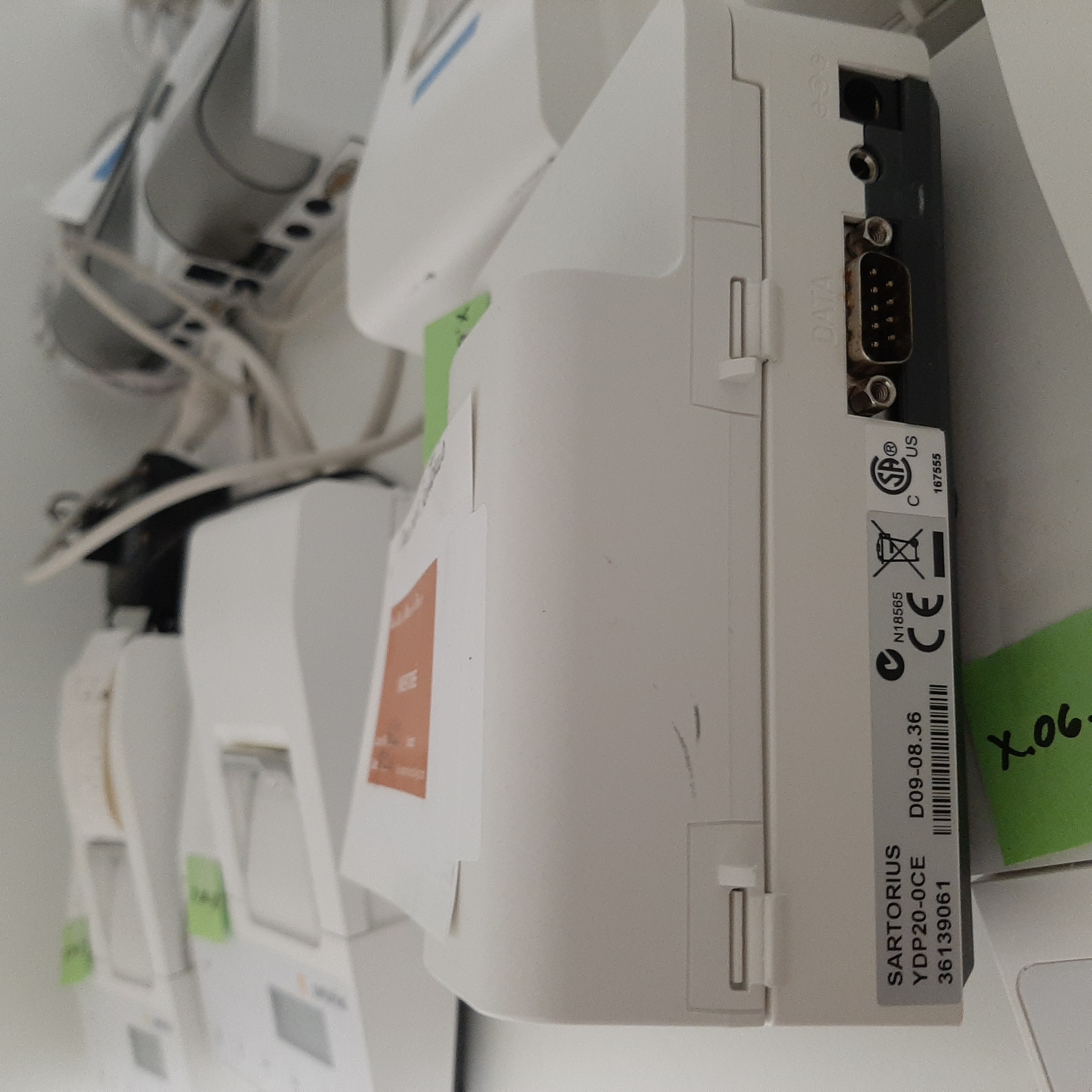 Used Statistical Printer - Sartorius - YDP20-0CE - 59.06.037.GR