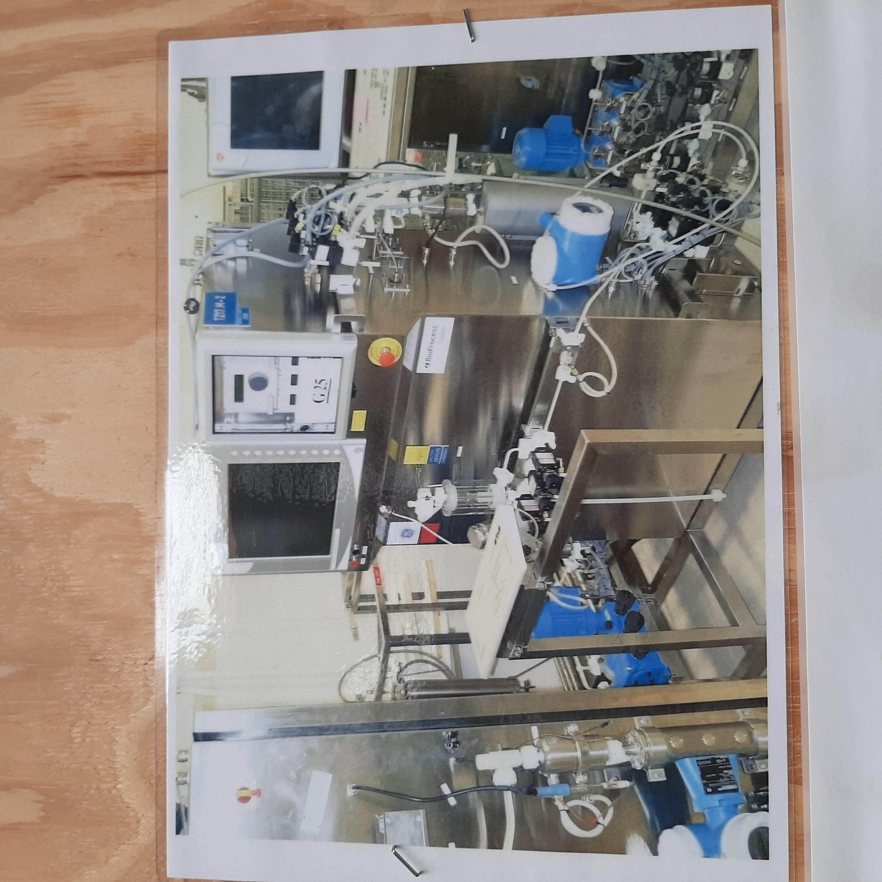 Used Floor Scale-Mettler Toledo-IND 560-1000 KG-B350