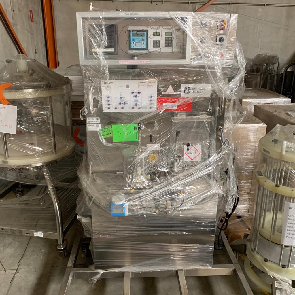 Used Analytical Scale - Mettler Toledo - MX5 - WI4645