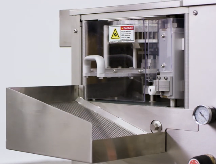 Used Capsule Filling Machine - Capsugel - Ultra™ III - CP.001.LZ