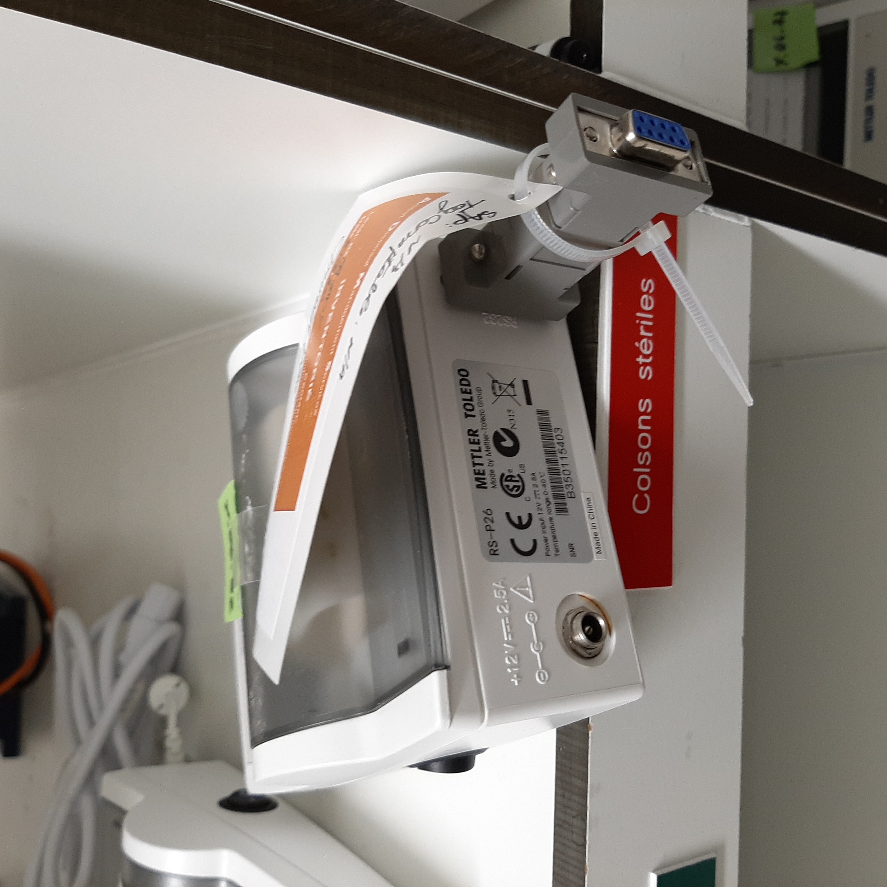 Used Printer - Mettler Toledo - 59.06.076.GR