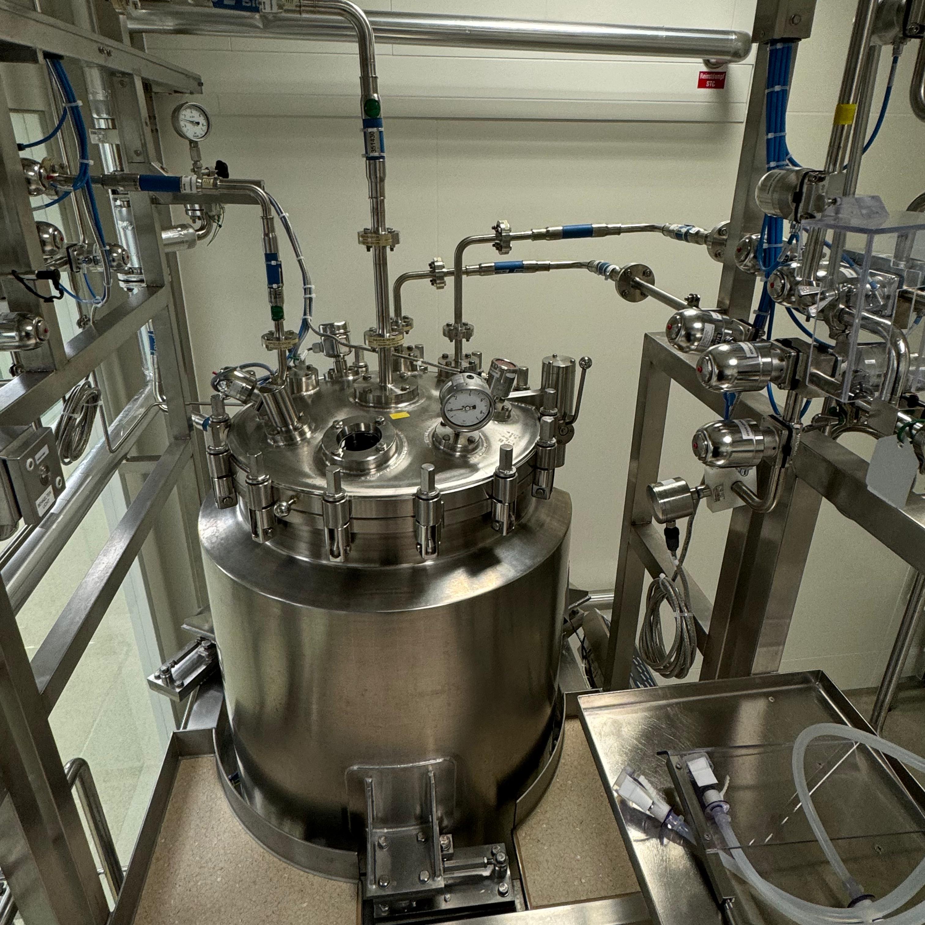 Used Harvesting Container - GR002