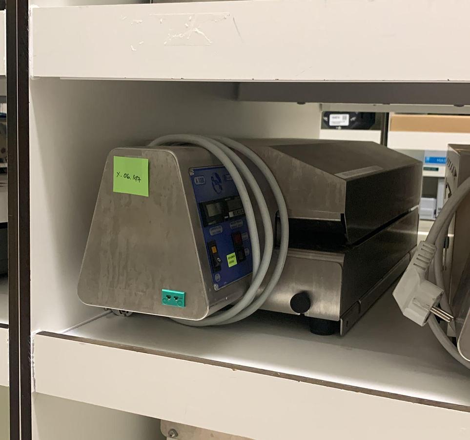 Used Sealing Machine - Amis - A1000B - 59.06.147.GR