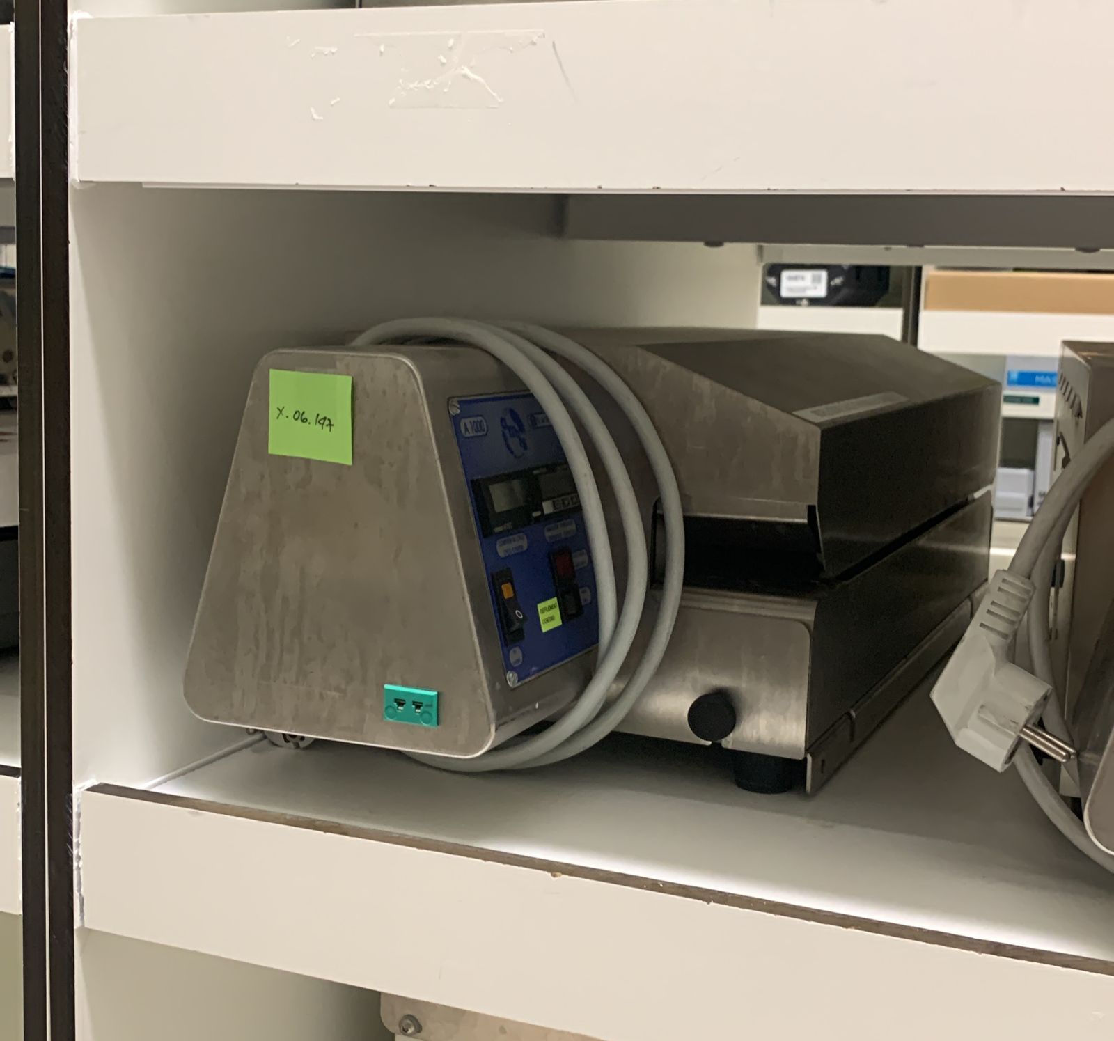 Used Sealing Machine - Amis - A1000B - 59.06.147.GR