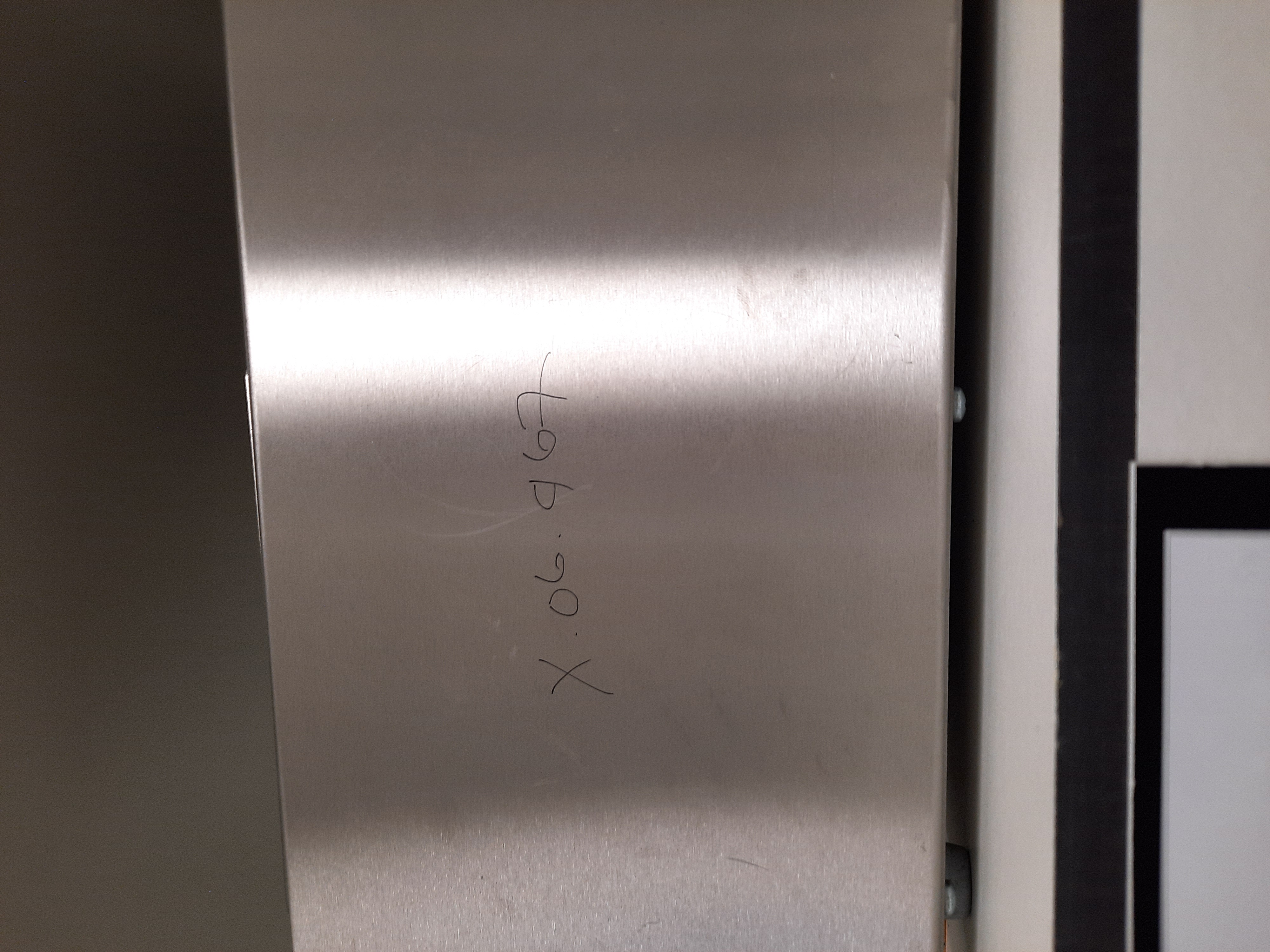 Used Water Bath - X.06.456-X.06.458, X.06.467