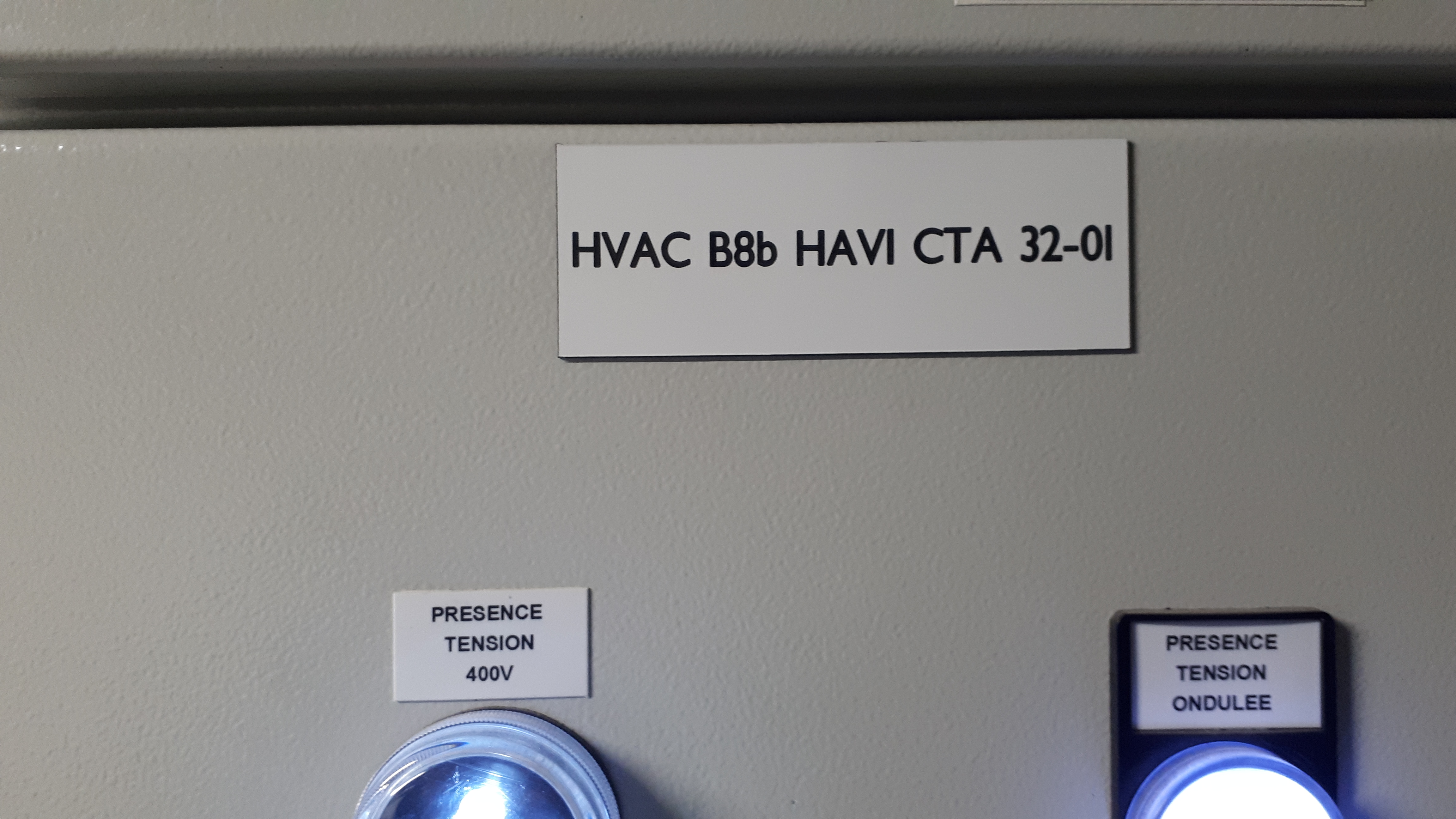 Used Air Handling Unit CTA 32-Robatherm - 023.SF