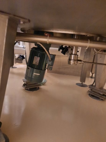 Used Storage Tank - Pierre Guerin - 36.02.52