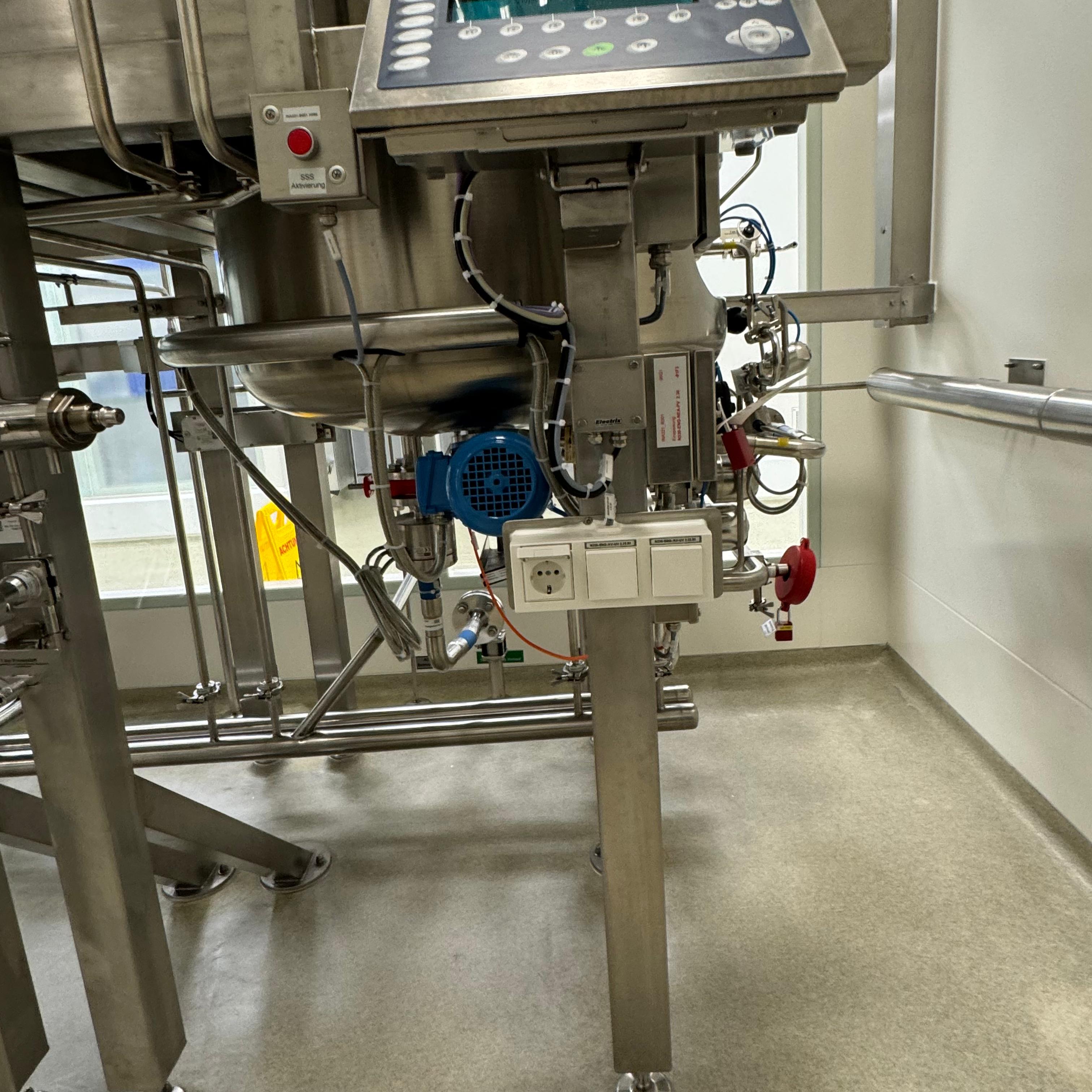 Used Harvesting Container - GR002