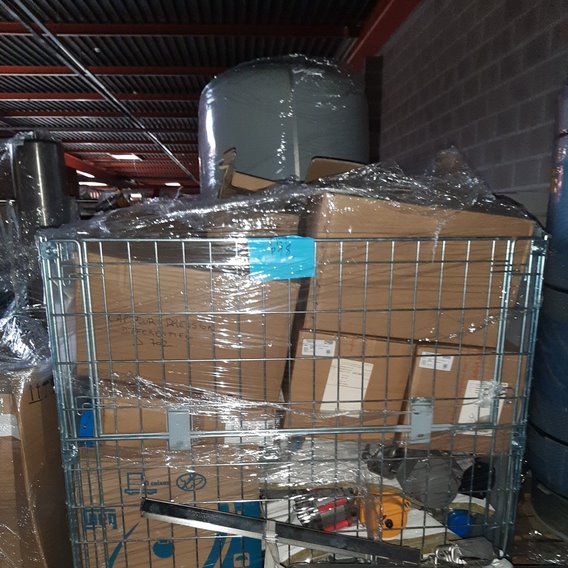 Used Spare Parts - RX.77.59