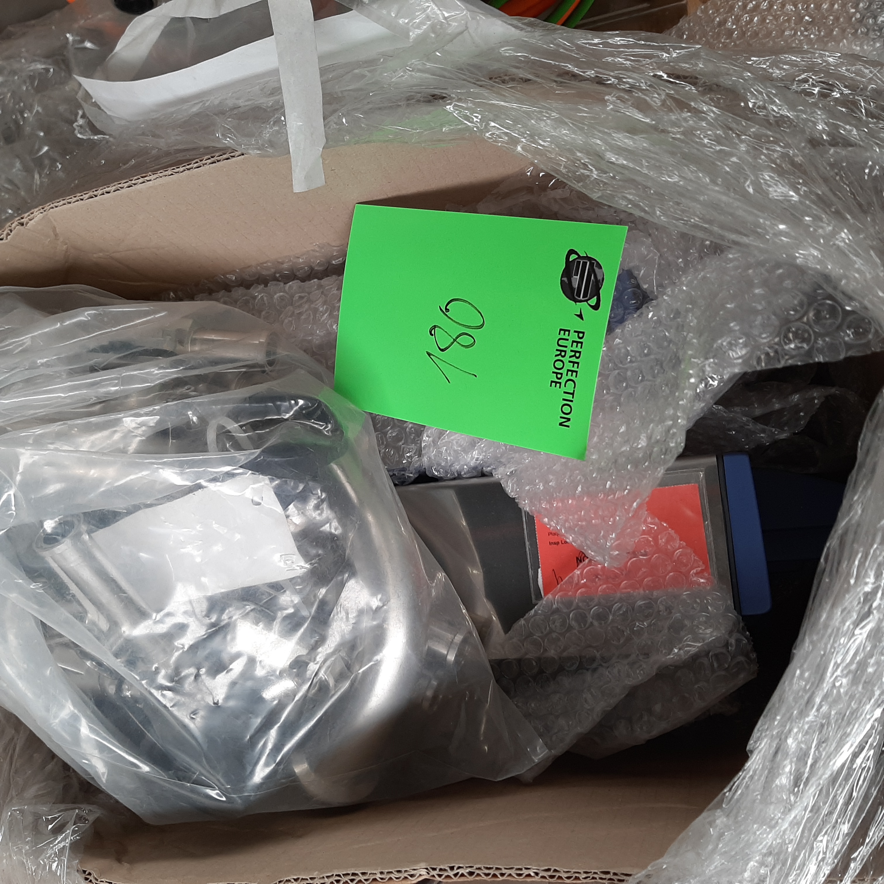 Used Pallet Equipment - DK3030