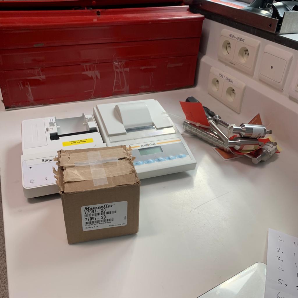 Used Spareparts - X07.174