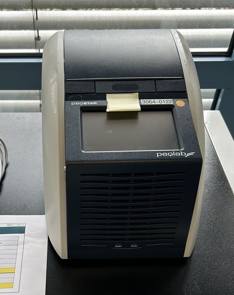 Used PCR thermal - Peqlab - Peqstar 96X - BTH031