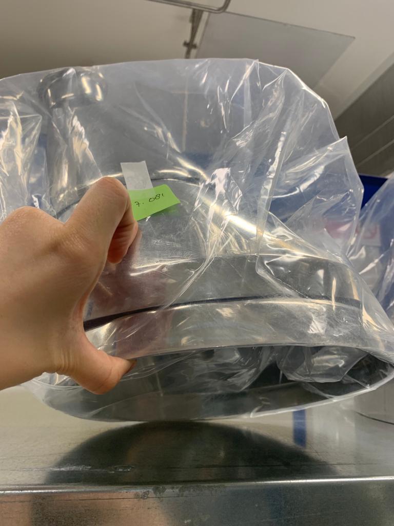 Used Spareparts - X07.080-X07.082