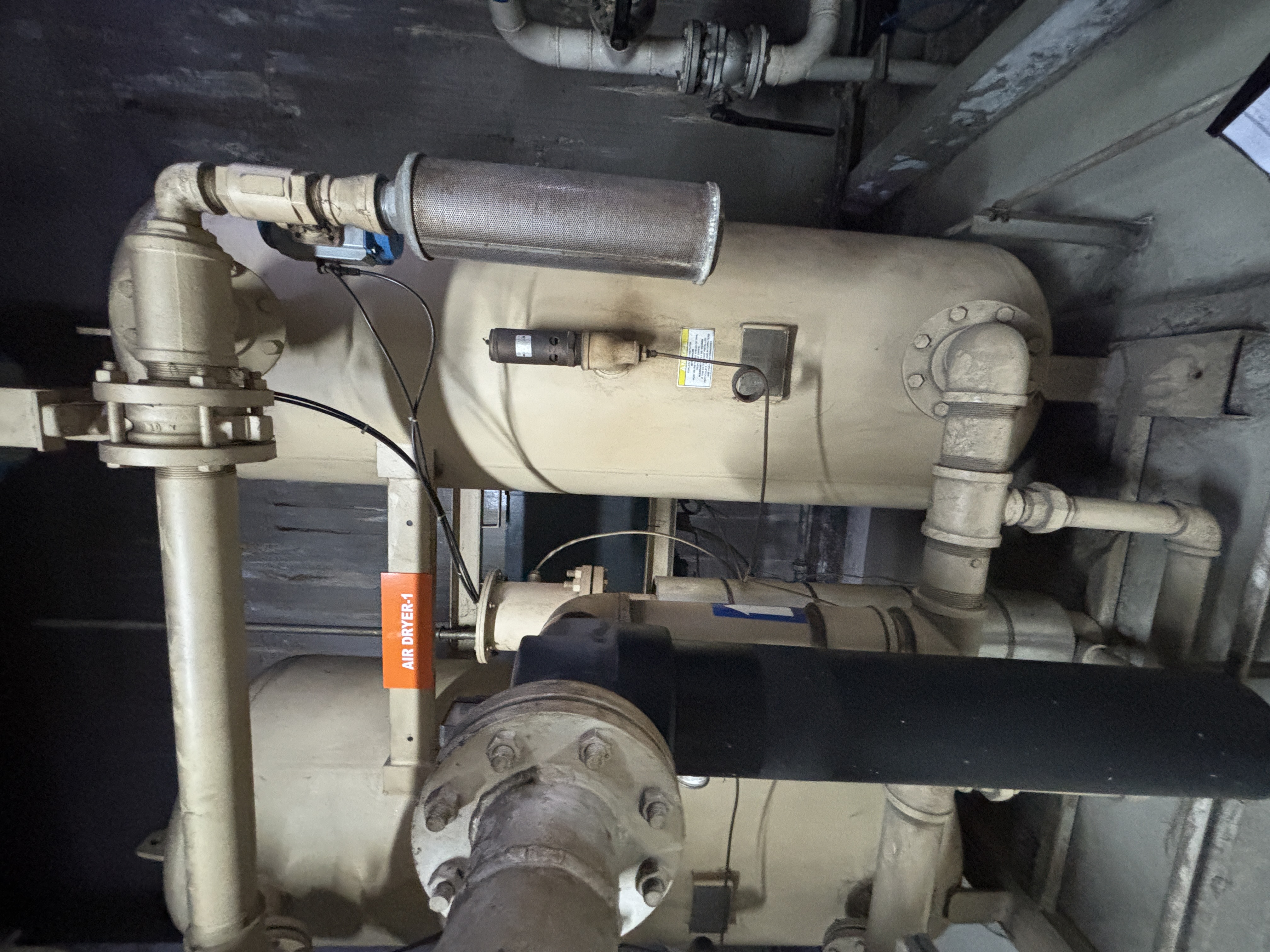 Used Air Dryer - Dessicant Dryer - D2550IE GD2 42.5/0.7 - LC0906