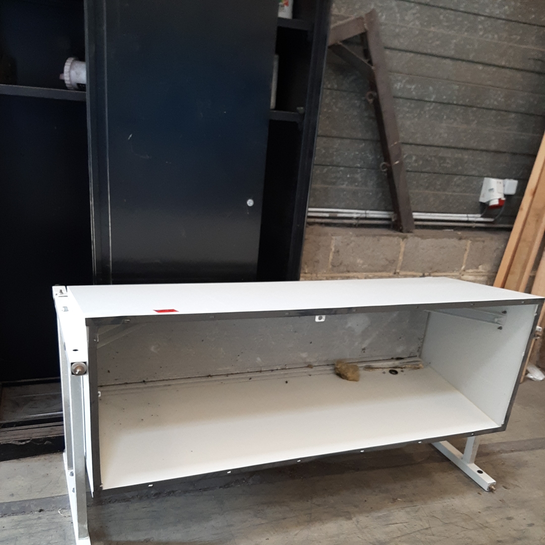 Used Fume Hood - Flowfast V 12 P - PH001S