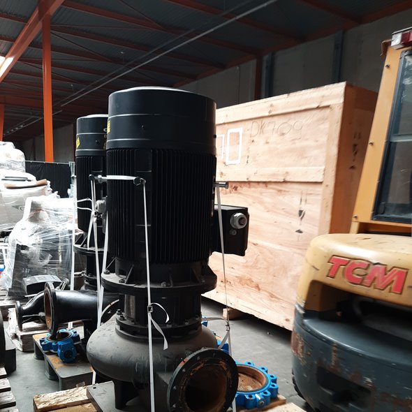 Used Pumps - Grundfos - RX.77.72