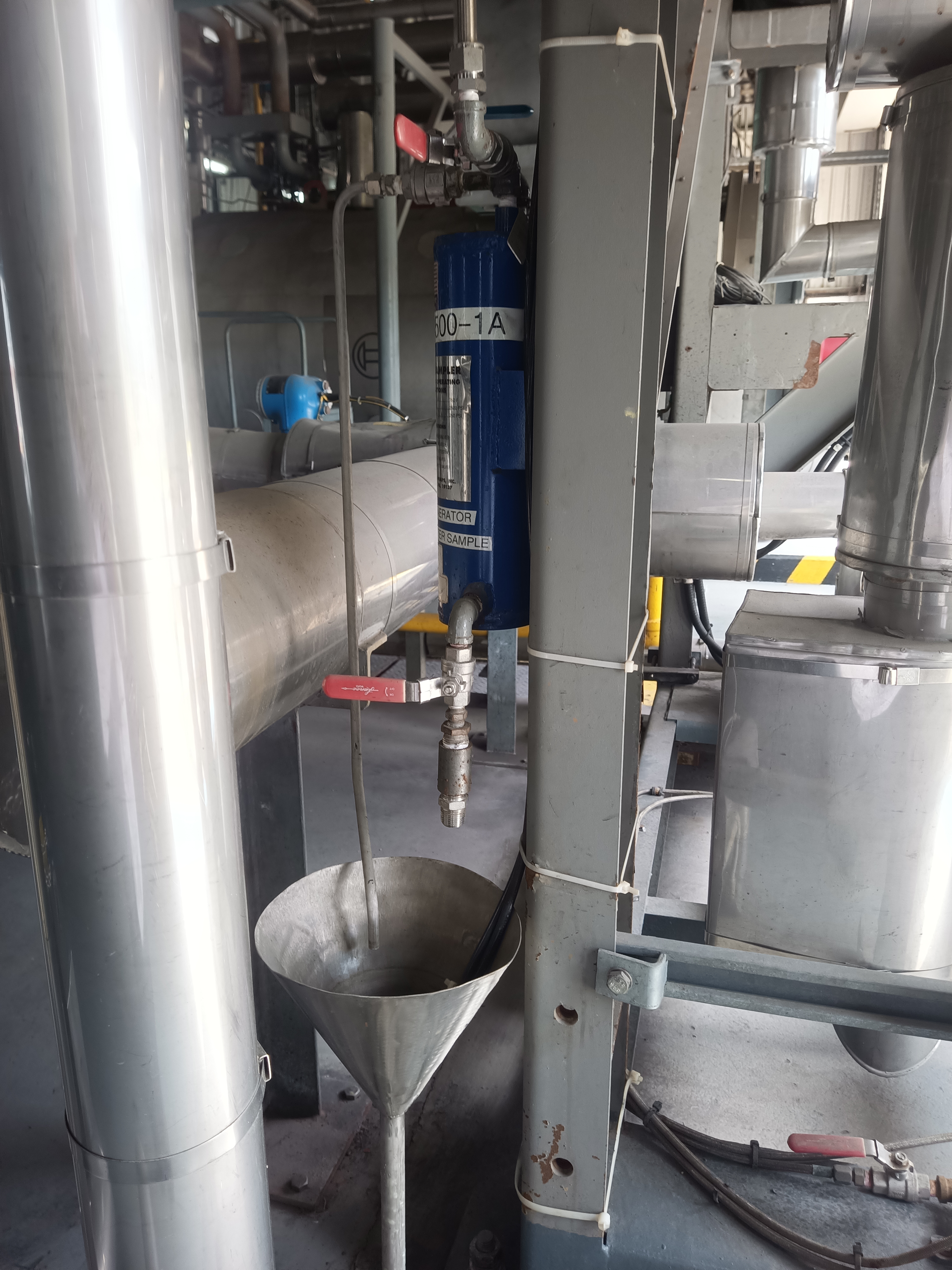 Used Steam Generator -  Clayton Thermal Products - SG128 