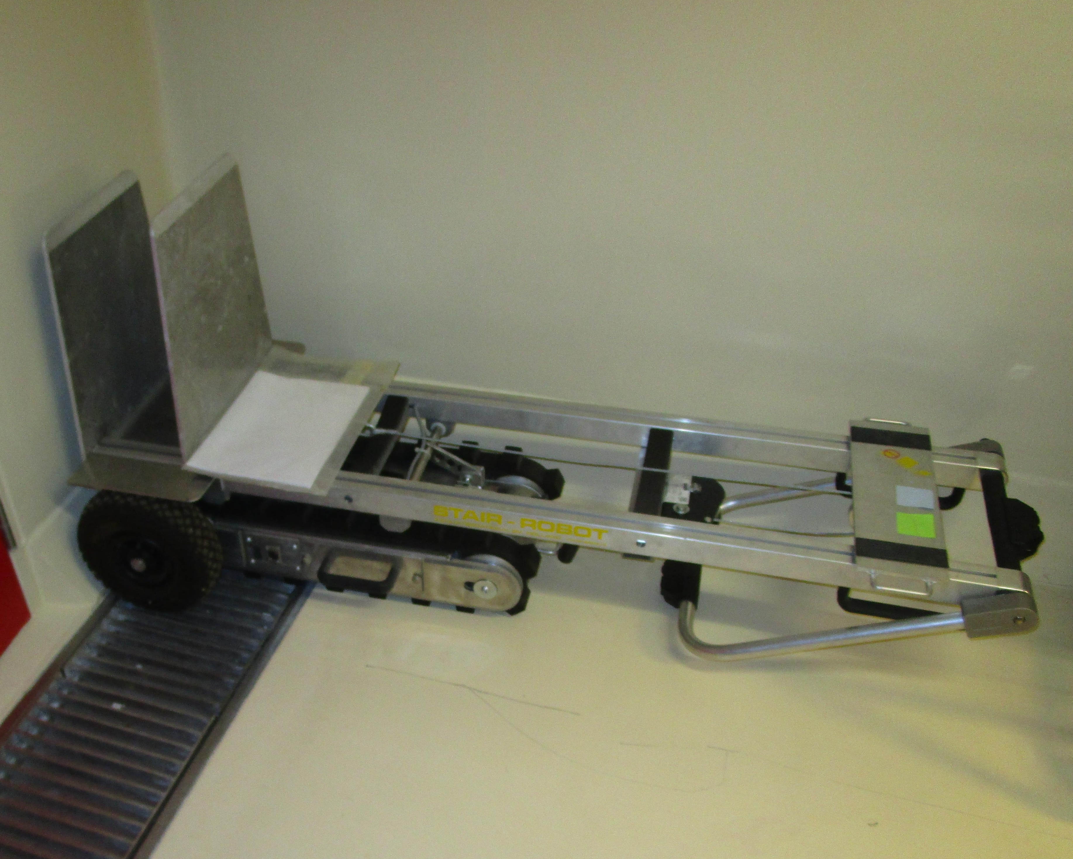 Used Stair Robot - SR Express - 32.001.GR