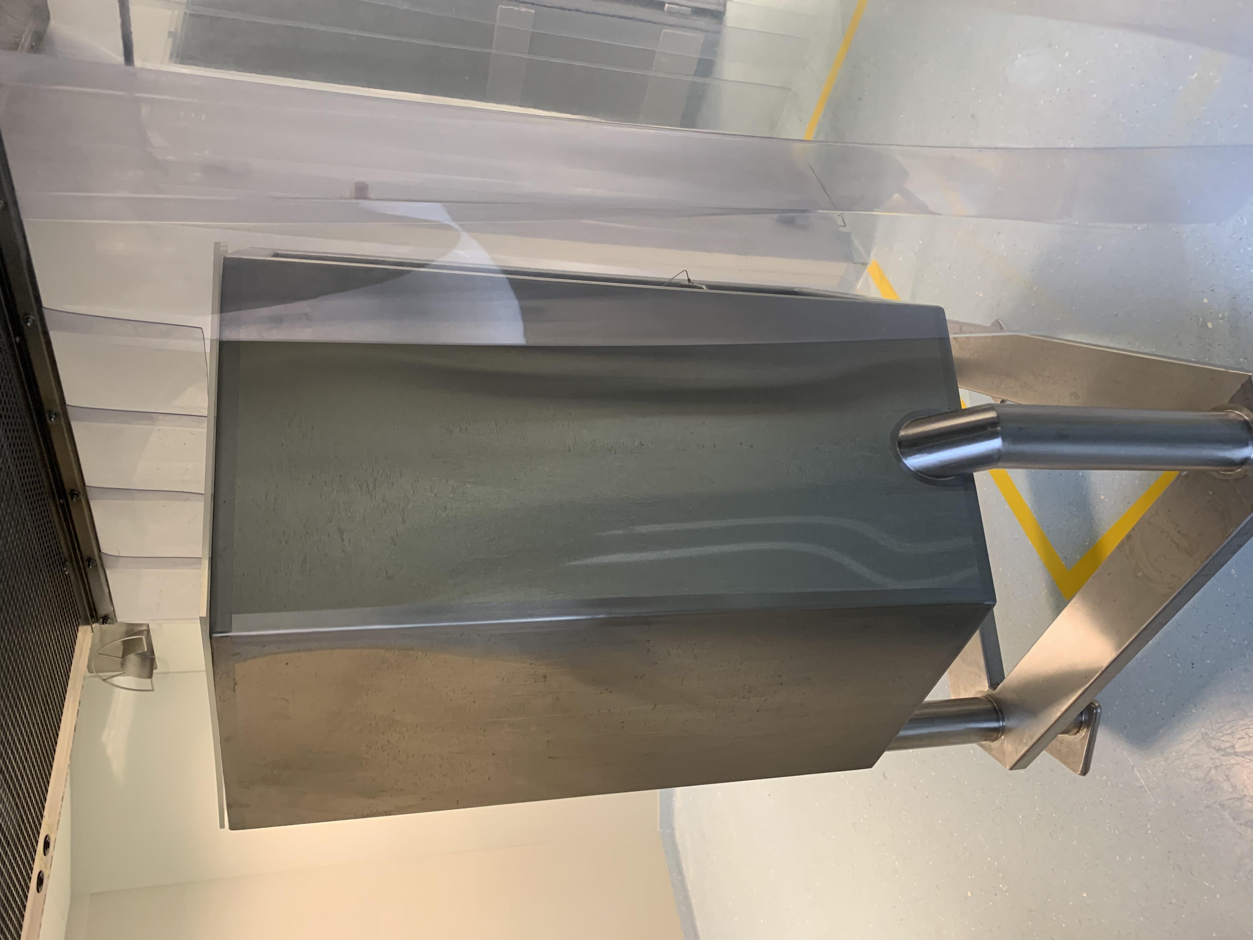 Used Single Bag Process Mixer - Thermo Fisher - 01.006.GG