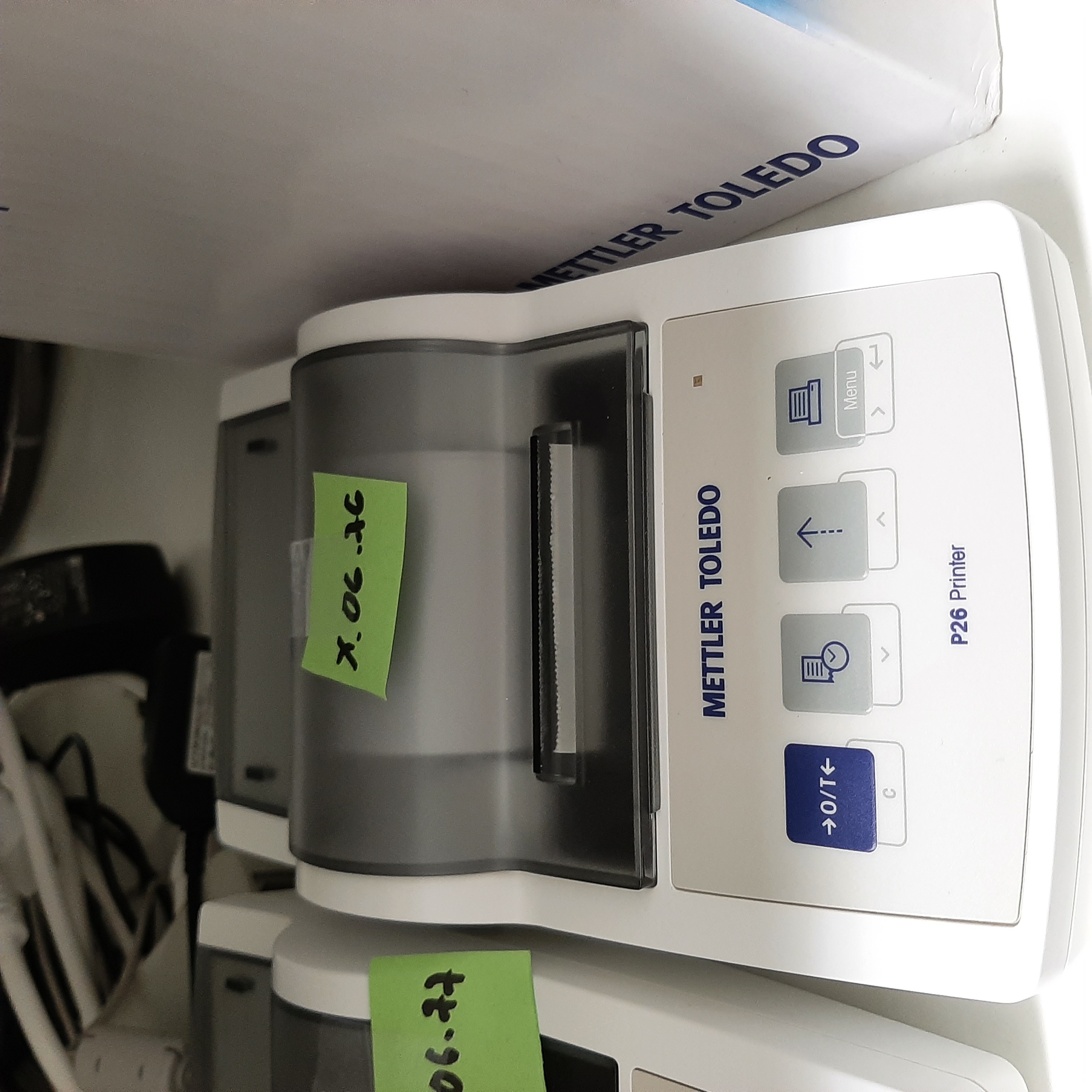 Used Printer - Mettler Toledo - X.06.76