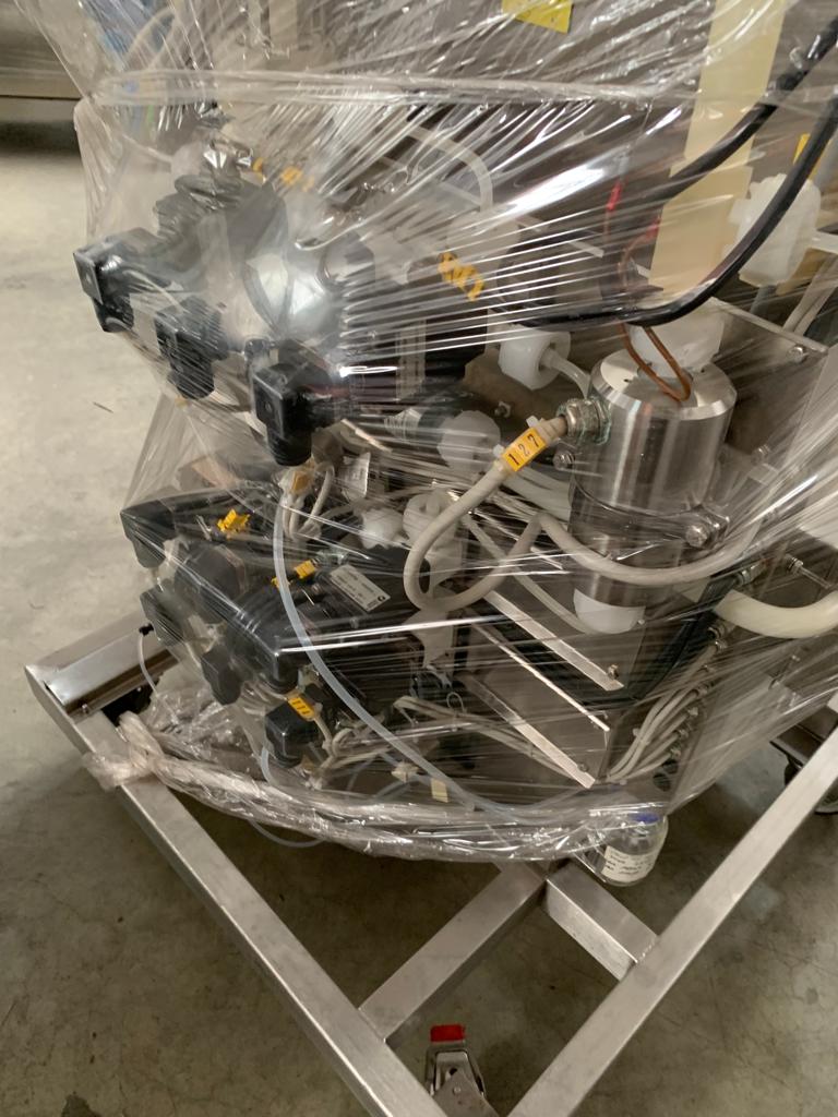 Used Chromatography Tower - BPS 1031 - DK2692