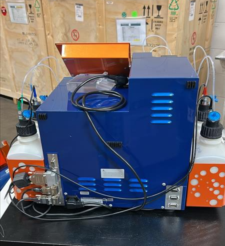 Used Sample Purification System - Miltenyi Biotech - Automacs Pro Separator - BTH116